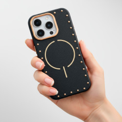 Coque Clous Compatible Magsafe pour iPhone 13 Pro Max - La Casa de las Carcasas, Accessoires et Coques pour téléphones portables