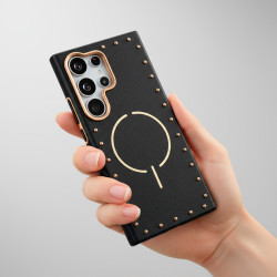 Coque Clous Compatible Magsafe pour Samsung Galaxy S24 Ultra - La Casa de las Carcasas, Accessoires et Coques pour téléphones po