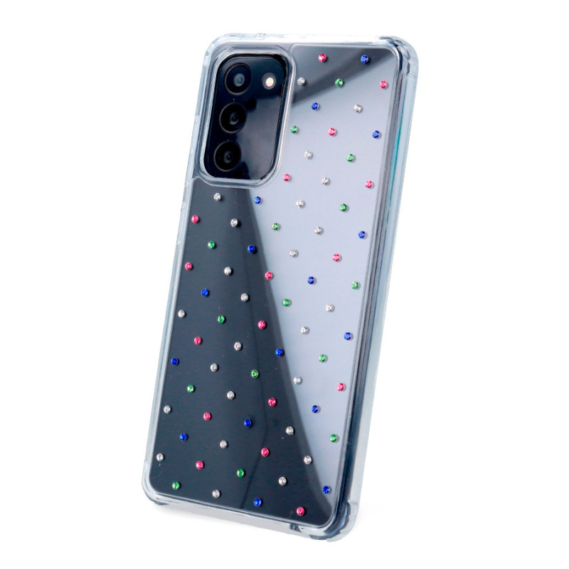 Funda Perlitas Multicolor para Samsung Galaxy S20 FE Funda Perlitas Multicolor para Samsung Galaxy S20 FE