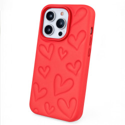 Funda Textura 3D para iPhone 14 Pro