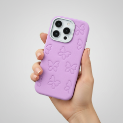 Funda Textura 3D para iPhone 12