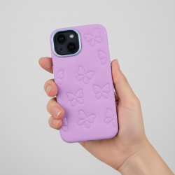 Funda Textura 3D para iPhone 14