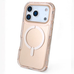 Funda Bumper 3 en 1 Compatible con Magsafe para iPhone 17 Pro