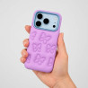 Funda Textura 3D para iPhone 17 Pro
