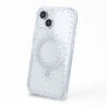 Funda Perlita Compatible con Magsafe Glitter para iPhone 13