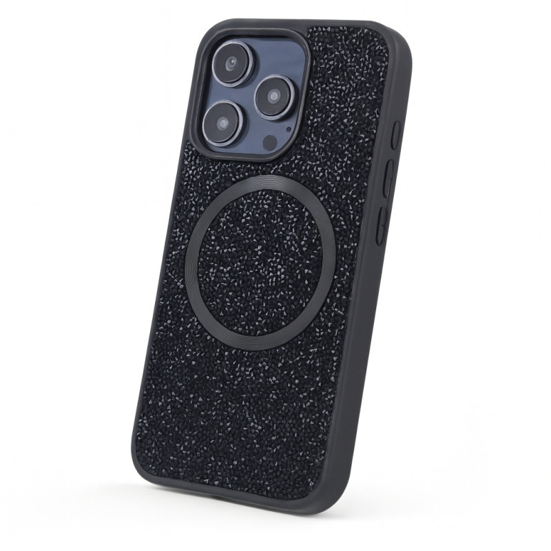 Funda  Brillo Compatible con MagSafe para iPhone 12