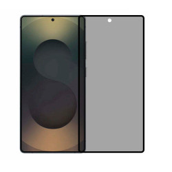 Cristal Templado Completo Antiespía para Samsung Galaxy S25 Ultra