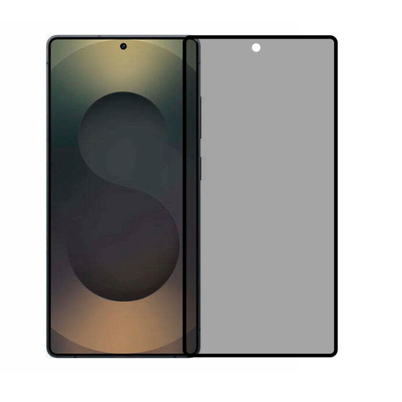 Cristal Templado Completo Antiespía para Samsung Galaxy S25 Ultra