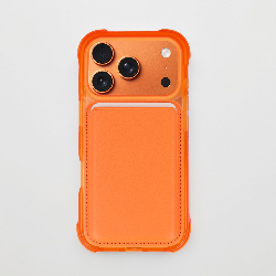 Porte-cartes pour téléphone Compatible avec Magsafe