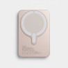 Power Bank Ultra Compacte Compatible Magsafe 5000 mAh