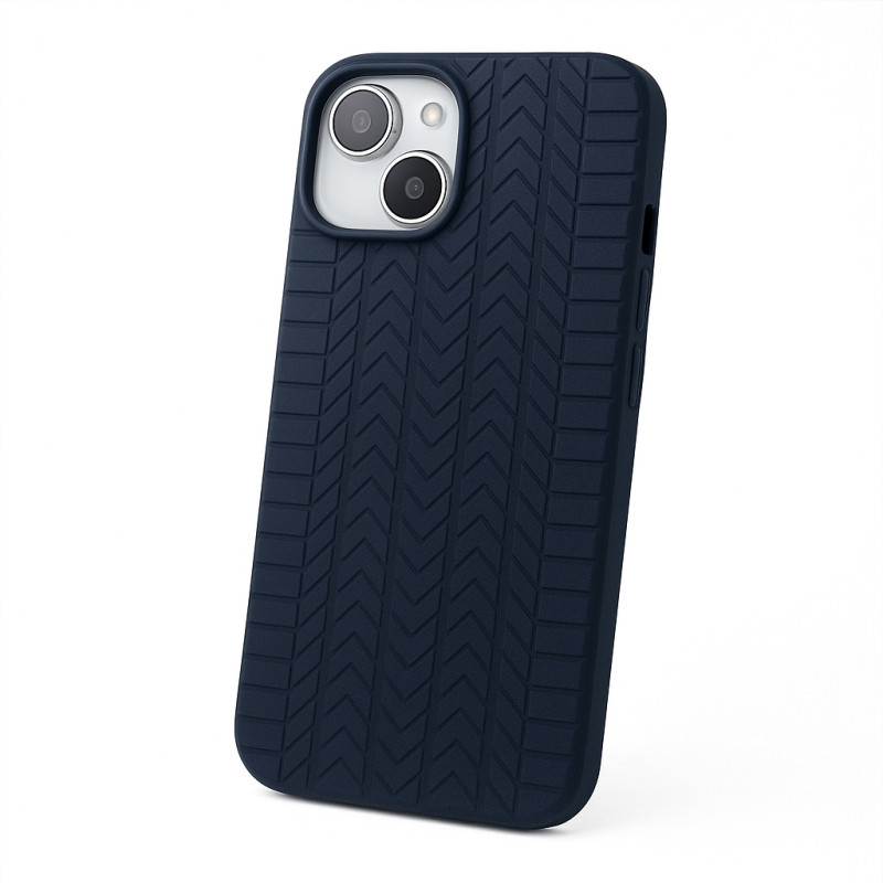 Funda Funda Tread Style para iPhone 15
