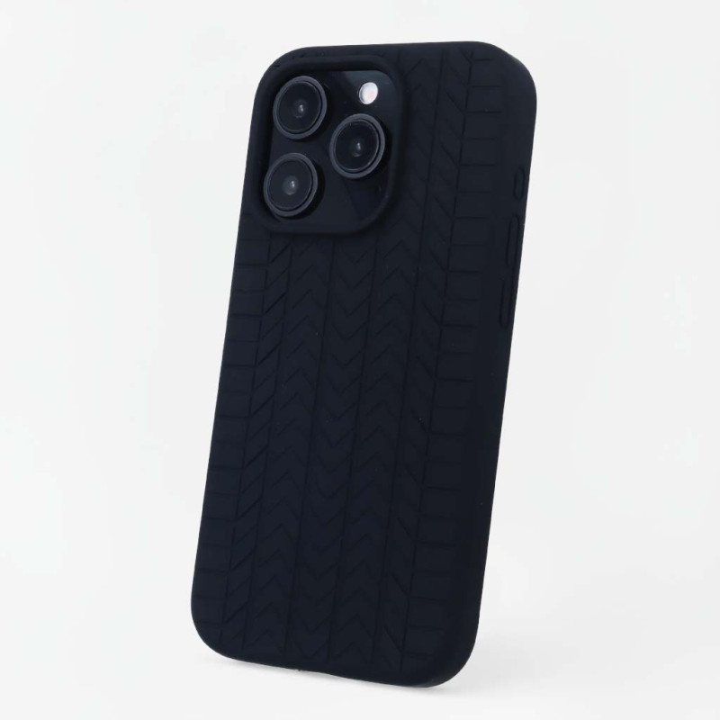 Funda Funda Tread Style para iPhone 15 Pro