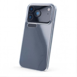 Funda Silicona Transparente para Xiaomi 17 Pro Max