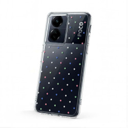 Funda Perlitas Multicolor para Xiaomi Redmi 13C