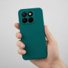 Funda Ultra suave con Cubre cámara para Honor 200 Smart 5G