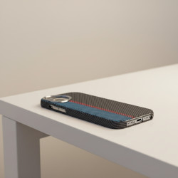 Funda Carbono Magsafe para iPhone 17