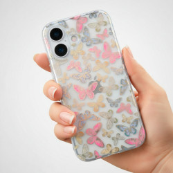 Funda Glossy Shiny para iPhone 17