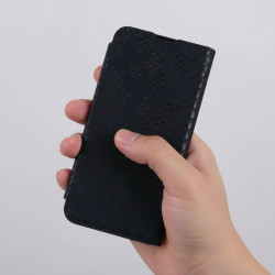 Funda Libro Suave Diseño para Oppo Reno 14FS