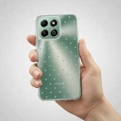 Funda Brillantes para Huawei Honor X8C