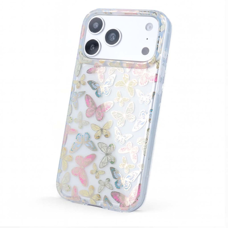 Funda Glossy Shiny para iPhone 17 Pro Max