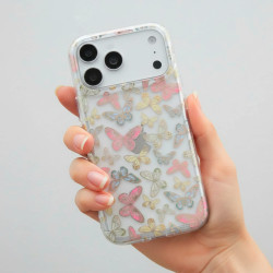 Funda Glossy Shiny para iPhone 17 Pro Max