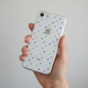 Funda Perlitas Multicolor para iPhone 8