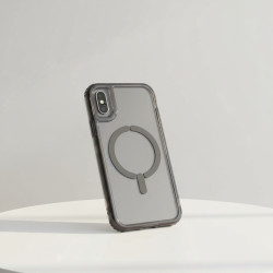 Funda Bumper 3 en 1 Compatible con Magsafe para iPhone X