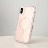 Funda Bumper 3 en 1 Compatible con Magsafe para iPhone X