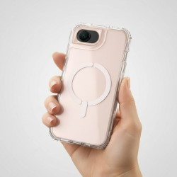 Funda Bumper 3 en 1 Compatible con Magsafe para iPhone 16e