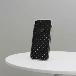 Funda Perlitas Multicolor para iPhone XR