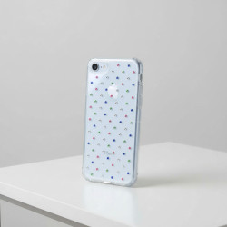 Funda Perlitas Multicolor para iPhone 16e