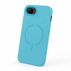 Funda Ultra Suave compatible con Magsafe para iPhone 16e