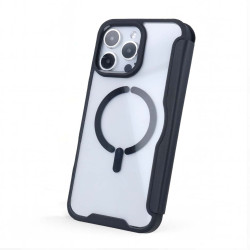 Funda Libro Compatible con Magsafe para iPhone 16 Pro Max