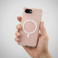 Funda Bumper 3 en 1 Compatible con Magsafe para iPhone 16e
