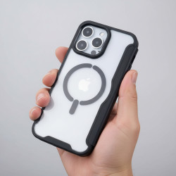 Funda Libro Compatible con Magsafe para iPhone 15 Pro