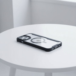 Funda Libro Compatible con Magsafe para iPhone 15 Pro Max