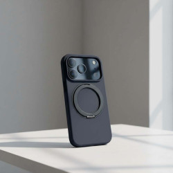 Funda Ring Logo Compatible con Magsafe para iPhone 17 Pro