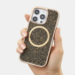 Funda Brillo Compatible con MagSafe para iPhone 12 Pro