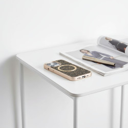 Funda Brillo Compatible con MagSafe para iPhone 12