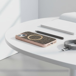 Funda Brillo Compatible con MagSafe para iPhone 14