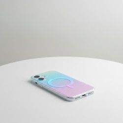 Funda Ring Glitter Compatible con Magsafe para iPhone 17