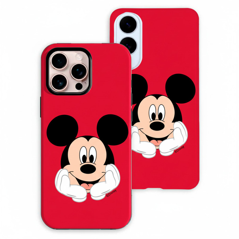 Coque Tough Officielle Disney - Mickey Love