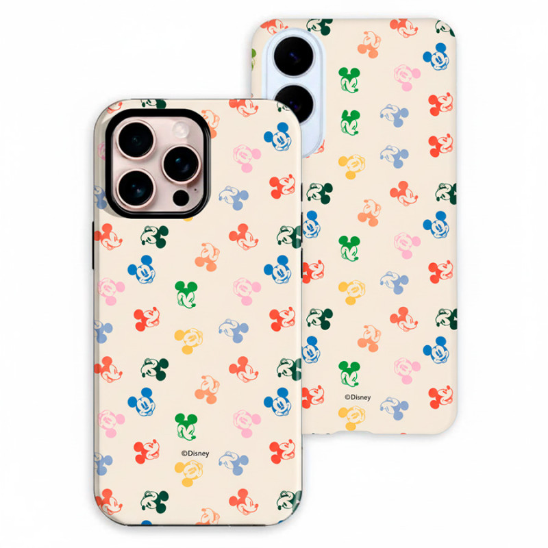 Coque Tough Officielle Disney - Mickey Pop Art Coloré