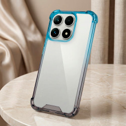 Funda Bumper Reforzada Degradada para Xiaomi 17