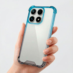 Funda Bumper Reforzada Degradada para Xiaomi 15T