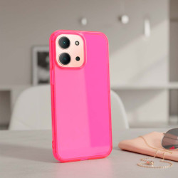 Funda Silicona Color para Xiaomi Redmi 15C