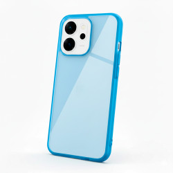 Funda Silicona Color para Oppo Reno 14FS