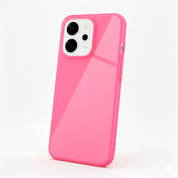 Funda Silicona Color para Oppo Reno 14FS