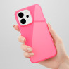 Funda Silicona Color para Oppo Reno 14FS
