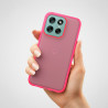 Funda Silicona Color para Motorola Moto G56